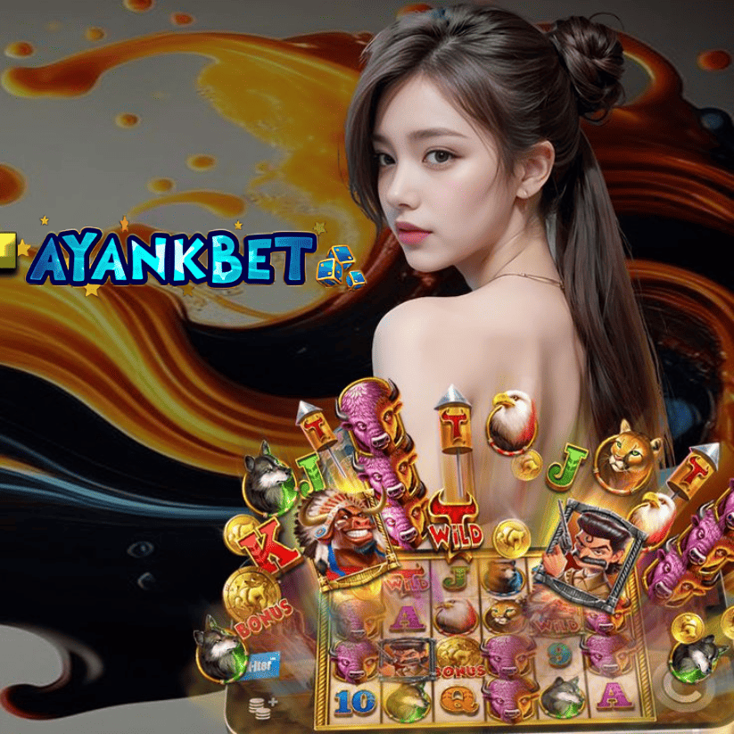 AYANKBET # Situs Slot Dana Gacor Deposit 10 Ribu Tanpa Potongan